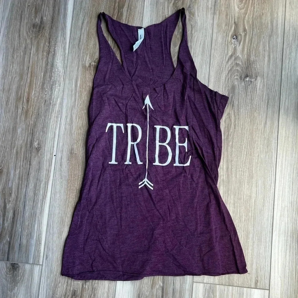 BELLA CANVAS : tribe tank